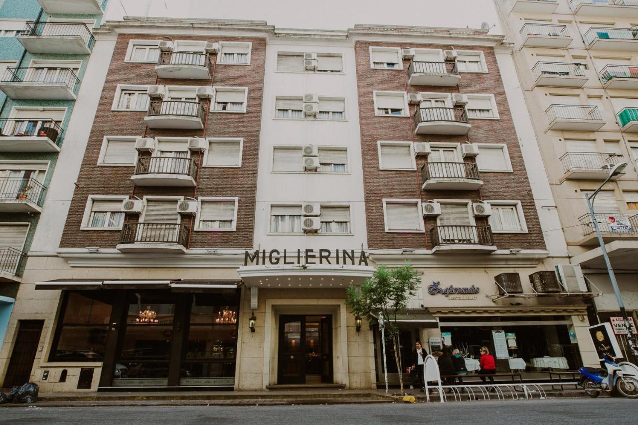 Gran Hotel Miglierina Mar del Plata Exteriör bild