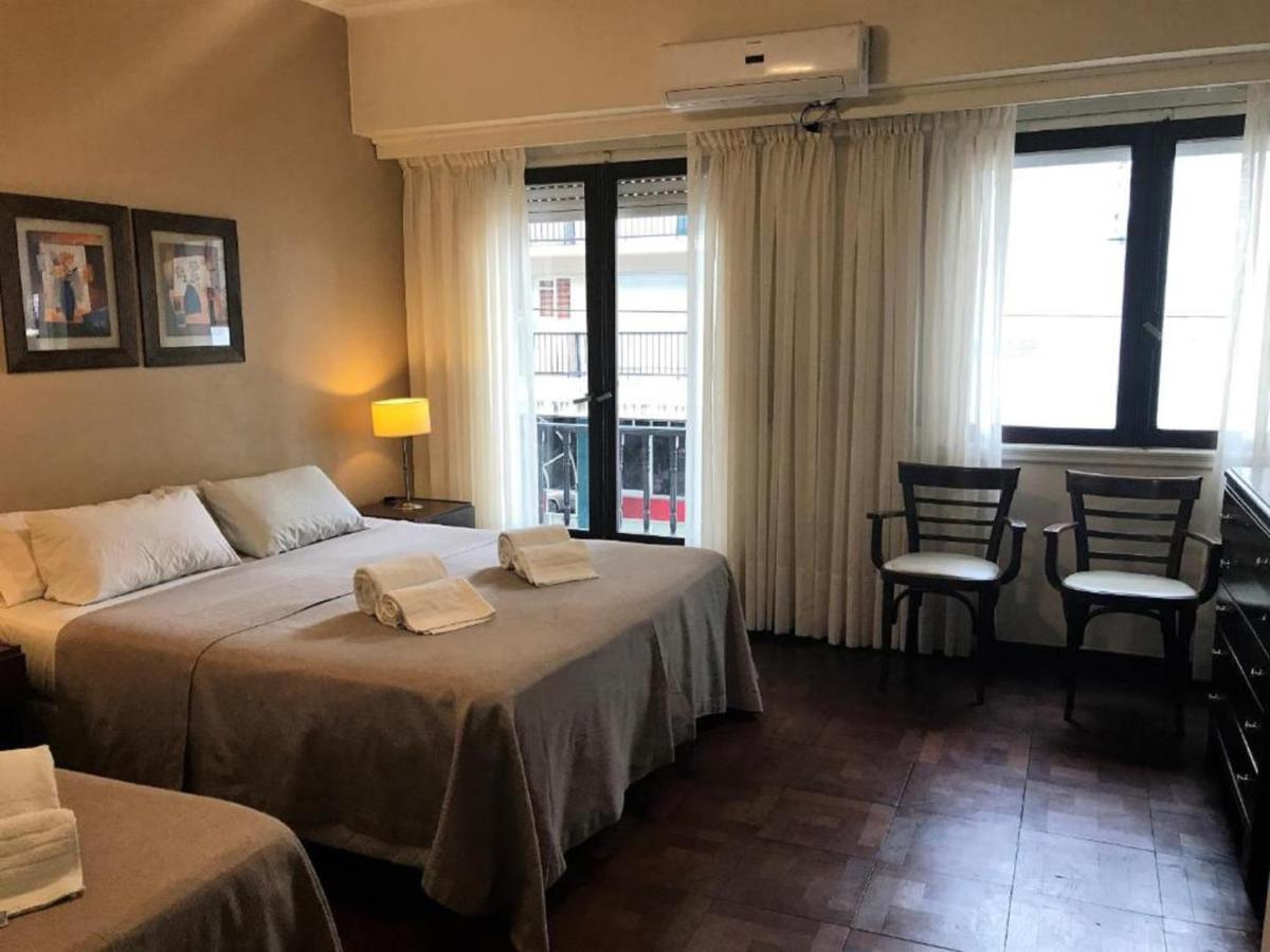 Gran Hotel Miglierina Mar del Plata Exteriör bild