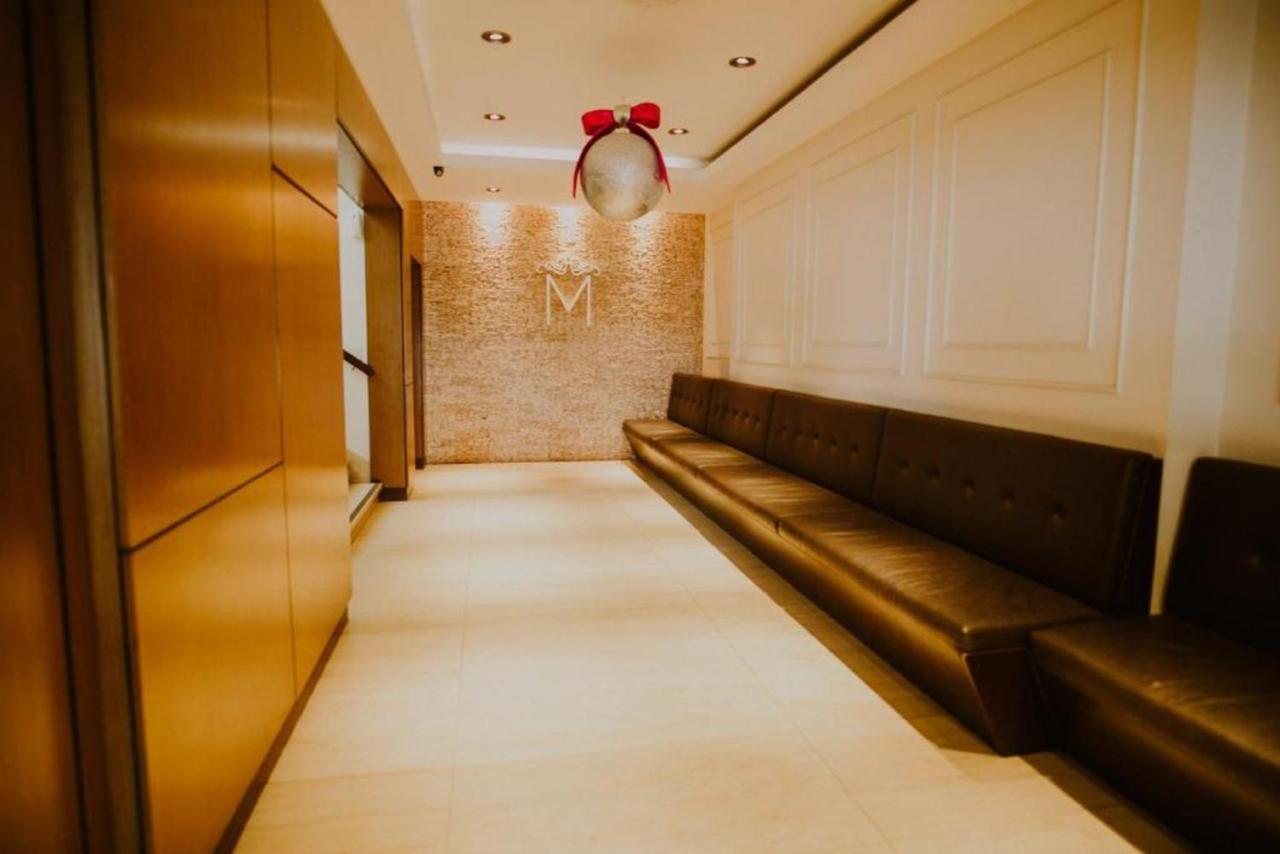 Gran Hotel Miglierina Mar del Plata Exteriör bild