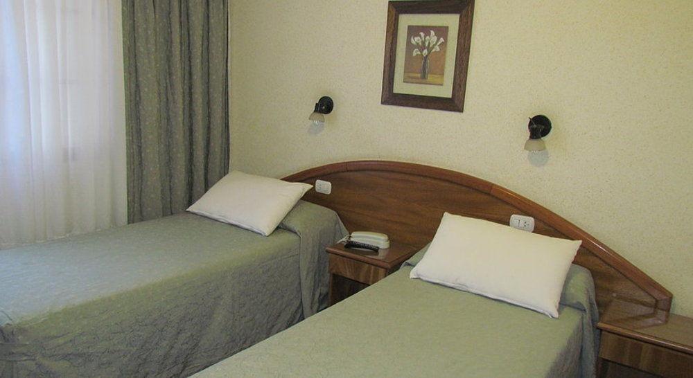 Gran Hotel Miglierina Mar del Plata Exteriör bild