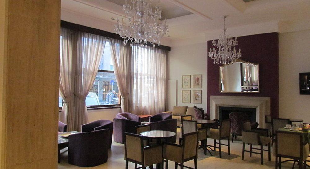 Gran Hotel Miglierina Mar del Plata Exteriör bild