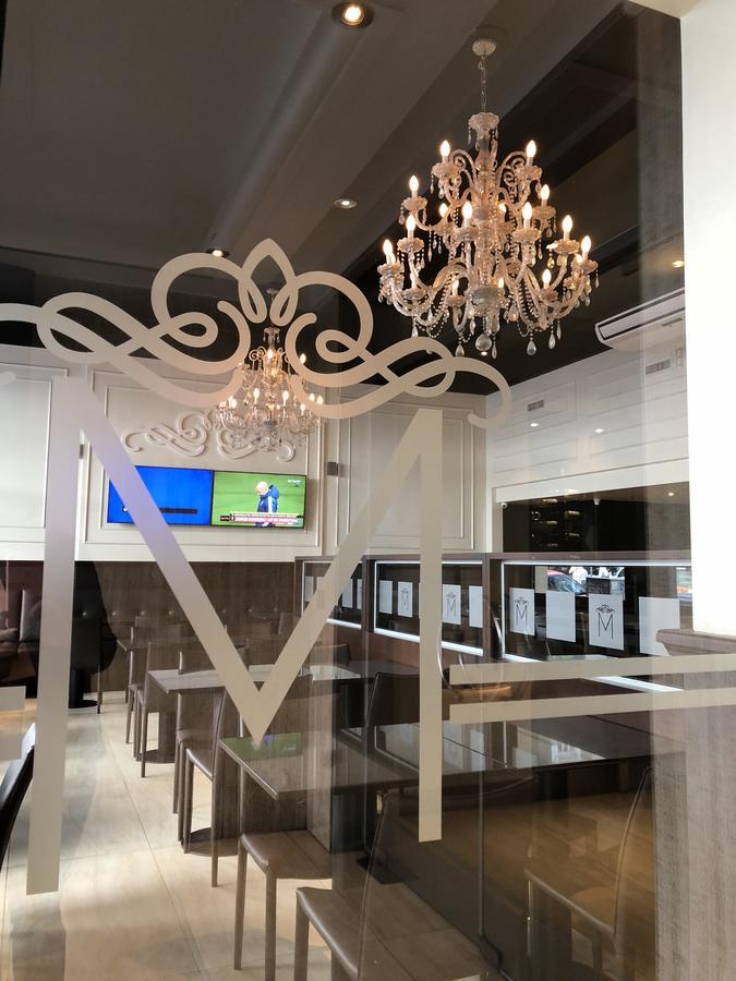 Gran Hotel Miglierina Mar del Plata Exteriör bild